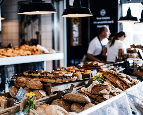 Boulangerie