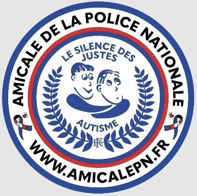 Ecusson en série limitée « AUTISME LE SILENCE DES JUSTES » – Image 3
