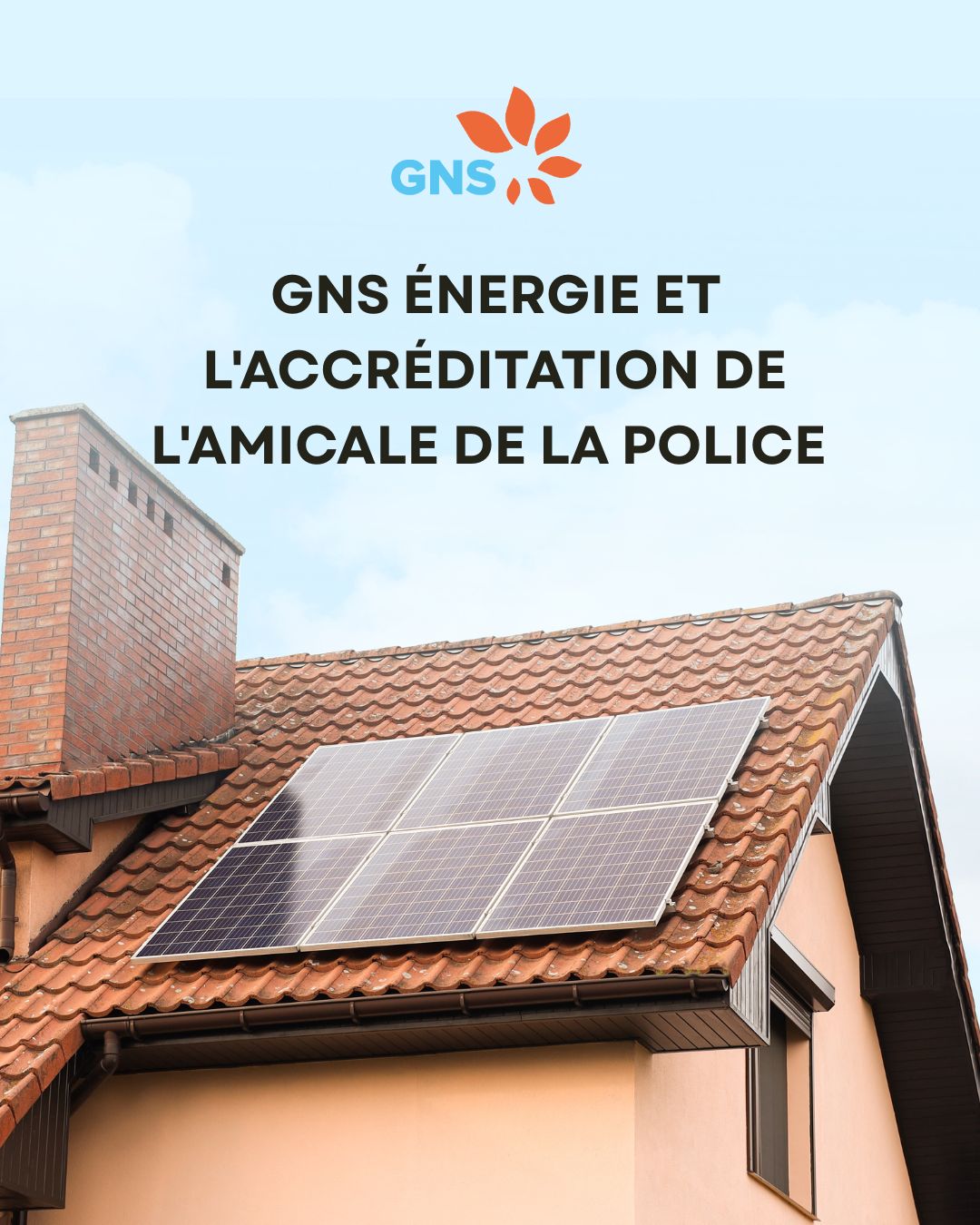 Avis GNS Énergie & partenariat avec l'amicale de la police avis société 